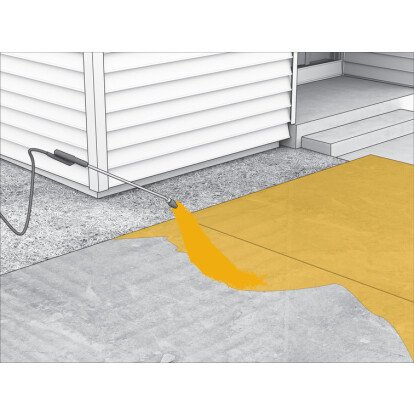 Produit de cure en phase aqueuse SikaCem Cure 200 L