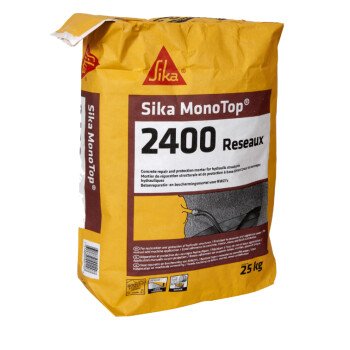 Sika MonoTop-2400 Réseaux 25KG