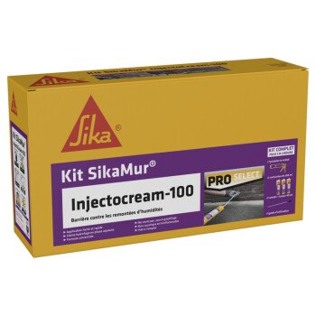 Sikamur Injectocream-100