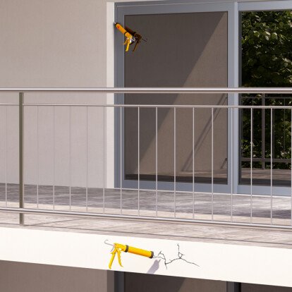 SikaSeal-107 Joint & Fissure