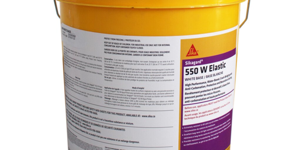 Sikagard550W Seau de 15L