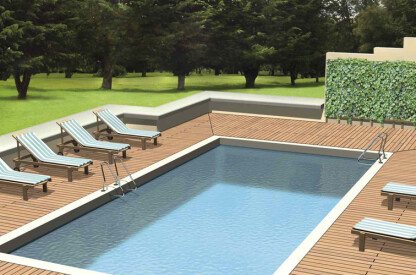 Sélection : Imperméabilisation Piscines et bassins