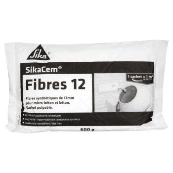 Sikacem fibres 12