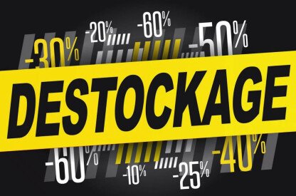 Sélection : Destockage