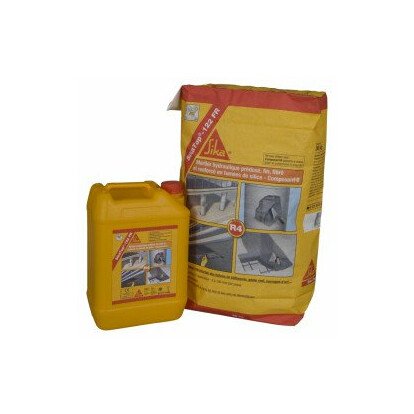SikaTop-122 FR Gris kit de 35 kilos