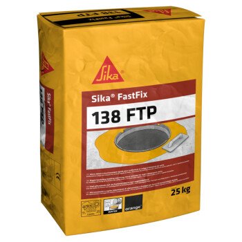 Micro-béton SIKA Fastfix 138 FTP 25KG