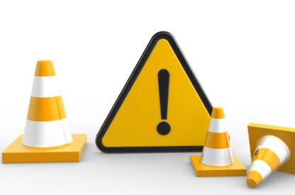 Panneau de signalisation