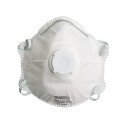 10 Masques FFP2D à valve