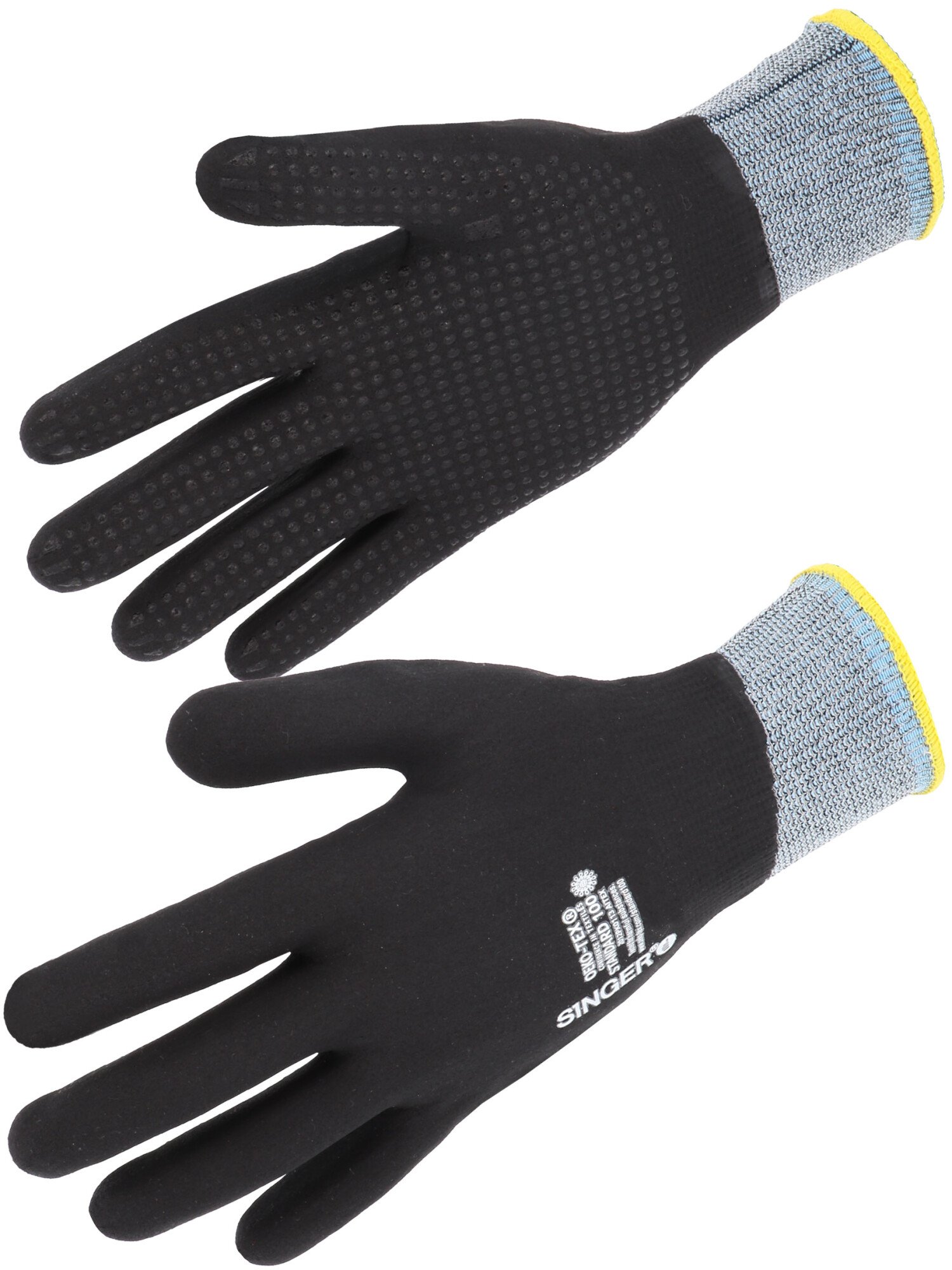 Gants Maxiflex - GAMME ENDUIT PU