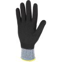 Gants tout enduit picots nitrile