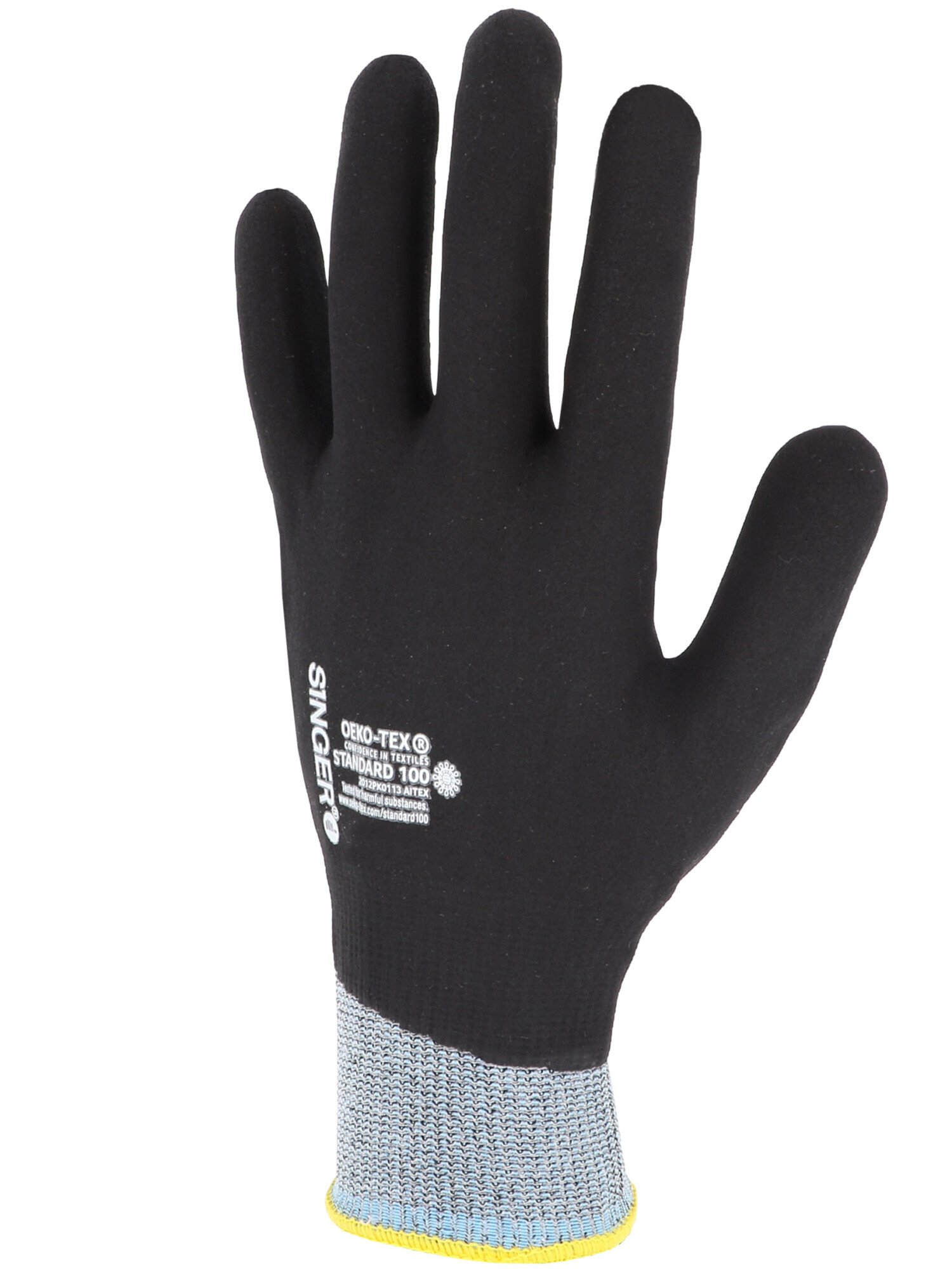 Gants de travail en Polyester - Taille 09 (M)