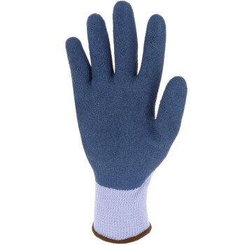 Gants polyester paume enduite latex jauge 10