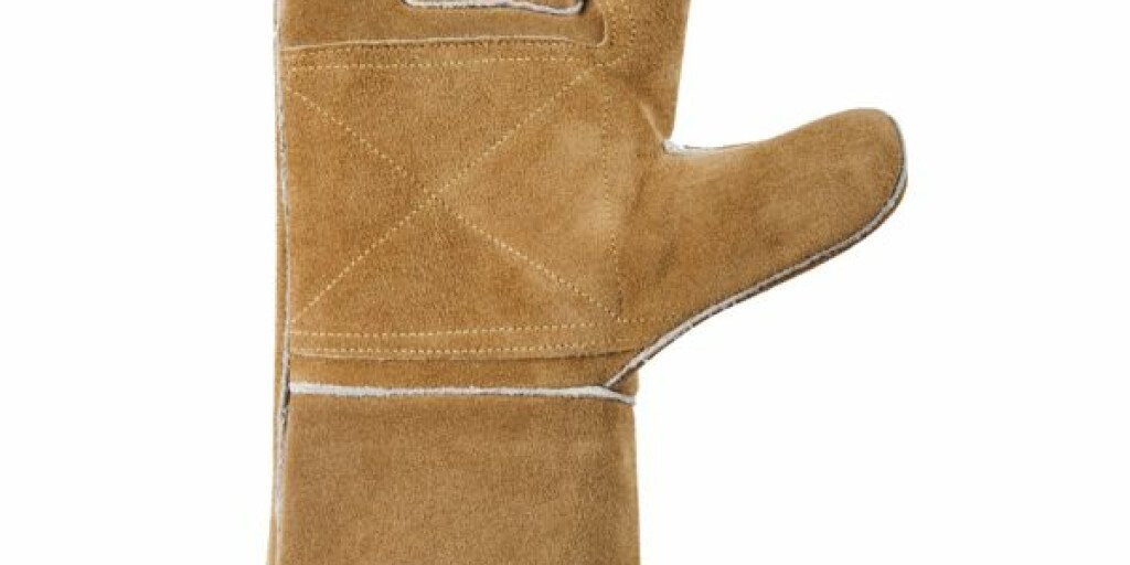 Hase Gants De Soudeur Légers GRANADA En Cuir Véritable – Protection Chaleur Et Abrasion Pour Travail Et Barbecue