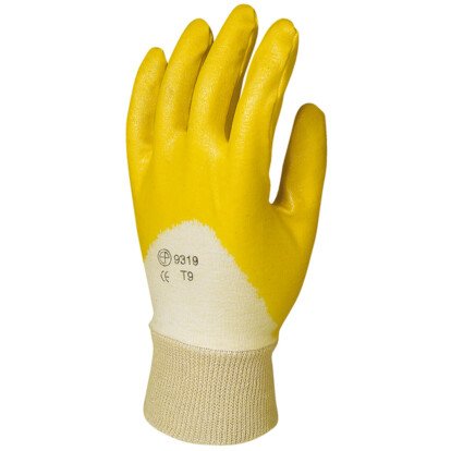 Gants eurostrong ultra light jaune