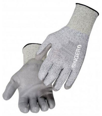 Gants anti-coupure Gants de travail, protection haute performance