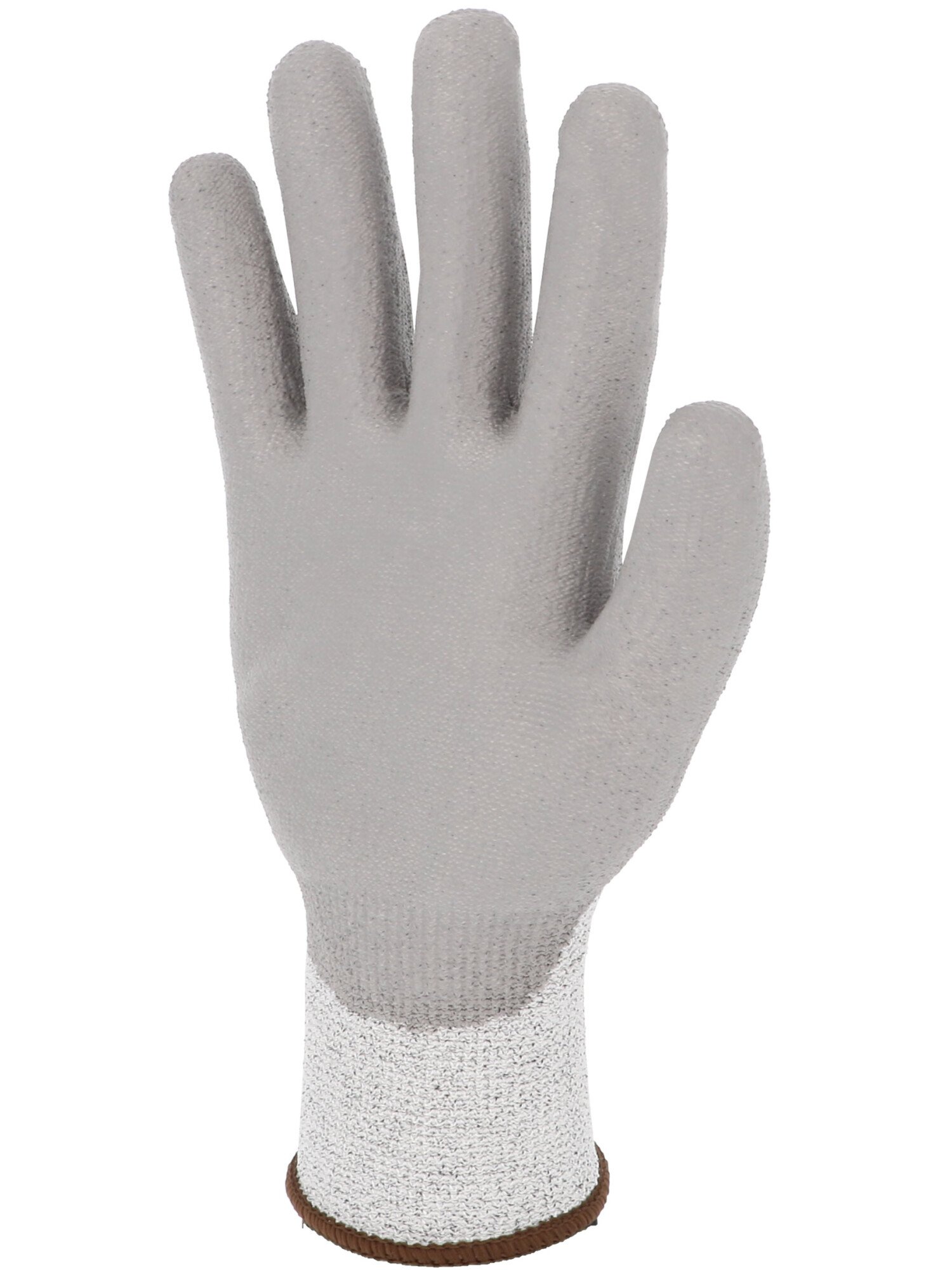 GANTS FIN TRICOT ENDUIT PU GRIS T9 4131 SINGER NYM213PUG - FIXASHOP