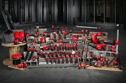 Sélection électroportatif Milwaukee