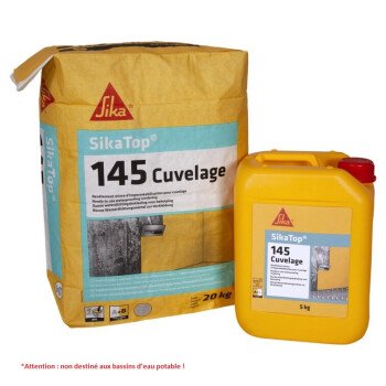 SikaTop-145 Cuvelage 25KG