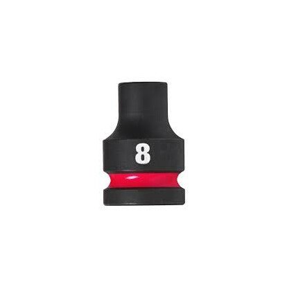 Douille SHOCKWAVE 1/2 HEX courte