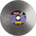 Disque diamant SHOXX ISO CUT