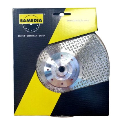 Disque diamant SHOXX ISO CUT