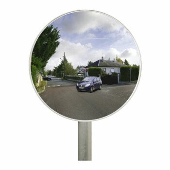 Miroir Multi-usages rond gamme économique