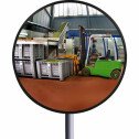 Miroir rond multi-usage