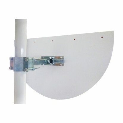 Miroir semi-panoramique