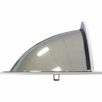 Miroir semi-panoramique