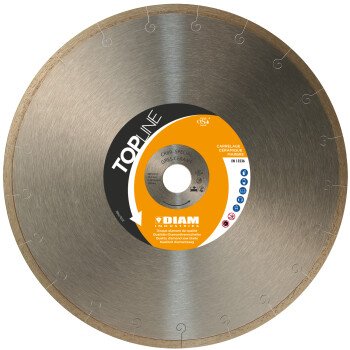 Disque diamant CR89 spécial grès cérame pleine masse