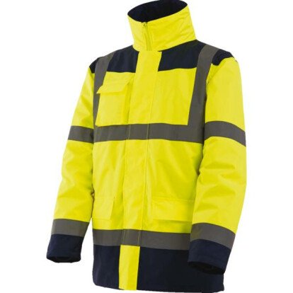 Parka Hivi 4 en 1 Parin