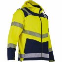 Veste softshell 2 en 1 hivi
