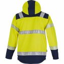 Veste softshell 2 en 1 hivi