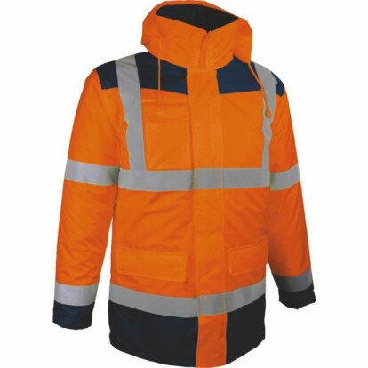 Parka Hivi 4 en 1 Parin