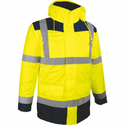 Parka Hivi 4 en 1 Parin