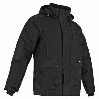 Parka matelassée Oural Noir