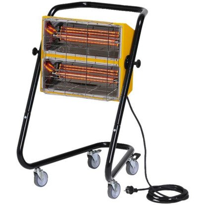 Chauffage halogène électrique MT30