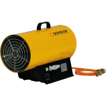 Chauffage air pulsé au gaz BLP