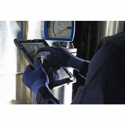 Gant paume enduite nitrile NSA15T