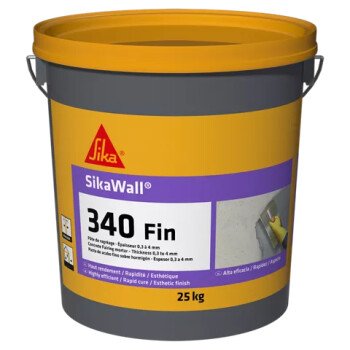 SikaWall-340 Fin