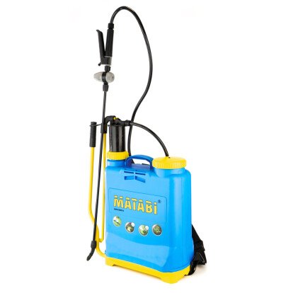 Super green 12, Pulvérisateur à main