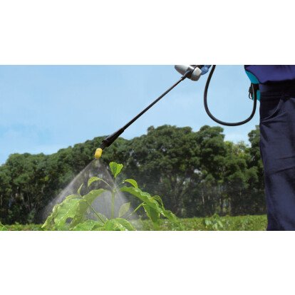 Pulvérisage DORSAL manuel Evolution 16