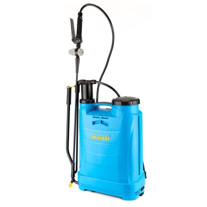 Pulvérisage DORSAL manuel Evolution 16