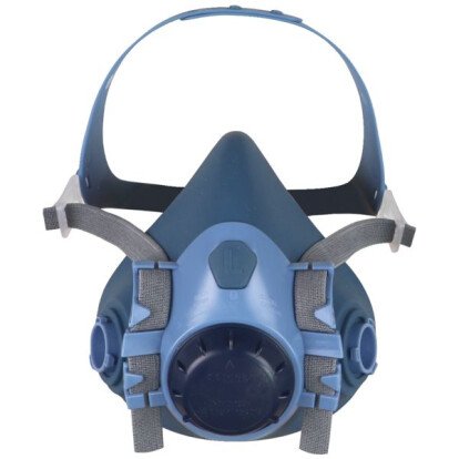 Dem-Masque silicone souple