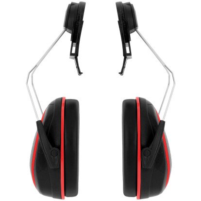 Serre-tête antibruit Shelly pour casque de protection