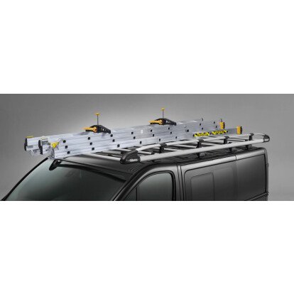 Attache-échelle pour galerie de toit