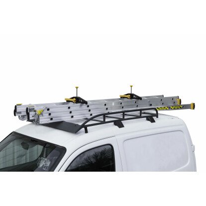 Attache-échelle pour galerie de toit