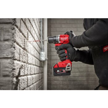 Perceuse visseuse compacte M18 BLDDRC-502C - MILWAUKEE