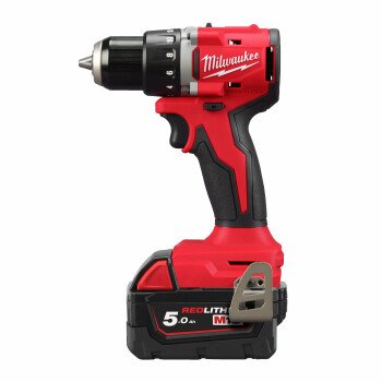 Perceuse visseuse compacte M18 BLDDRC-502C - MILWAUKEE