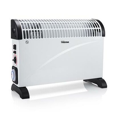 CONVECTEUR 2000W AVEC MINUTERIE 24H